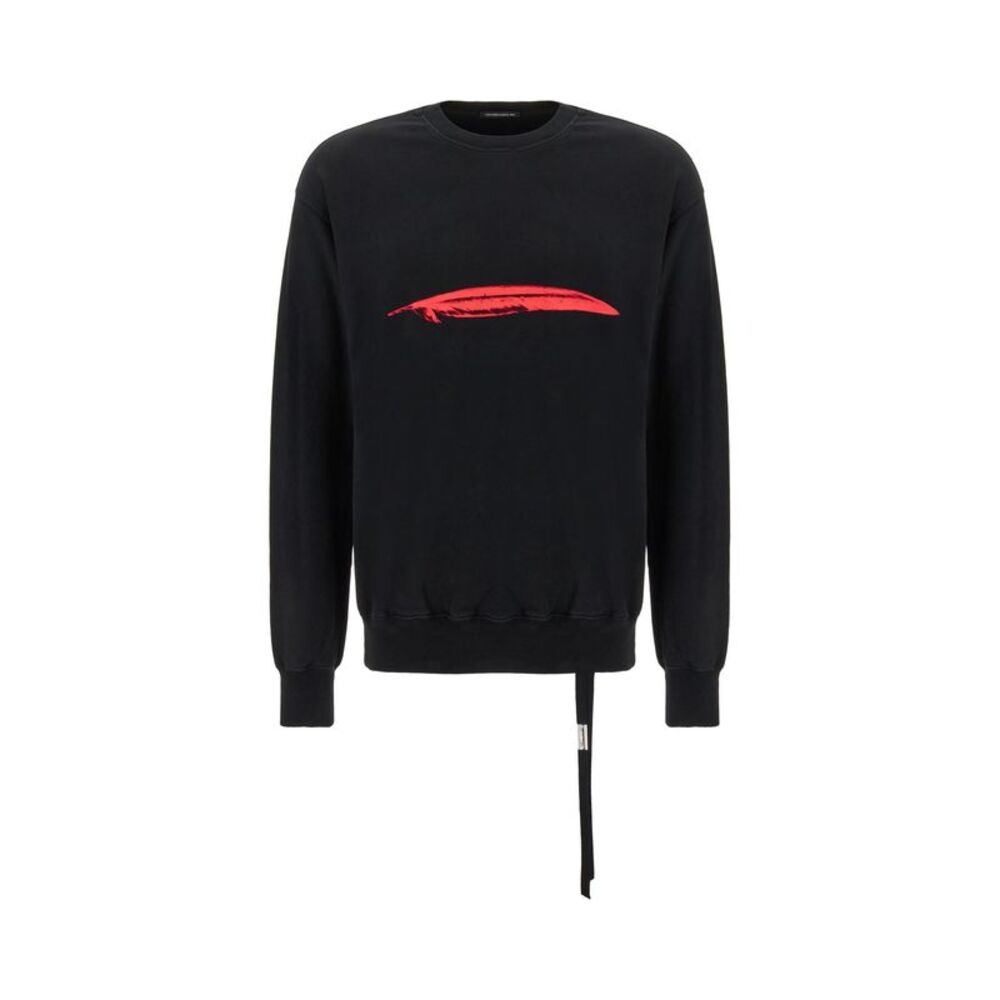 Ann Demeulemeester Man Clothing Sweatshirts